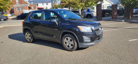2015 Chevrolet Trax LS
