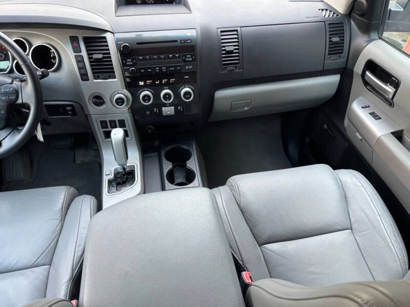 2008 Toyota Sequoia Limited