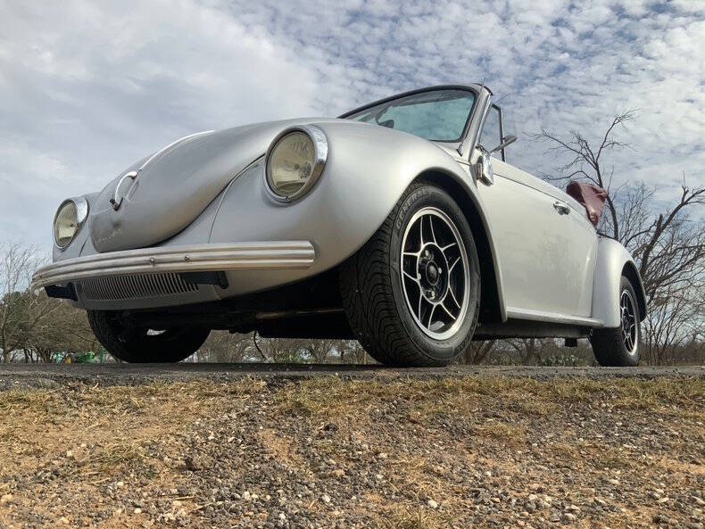 1978 Volkswagen Beetle