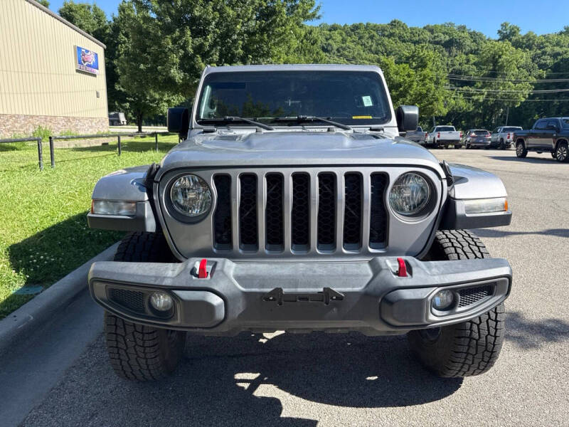 2020 Jeep Gladiator Rubicon