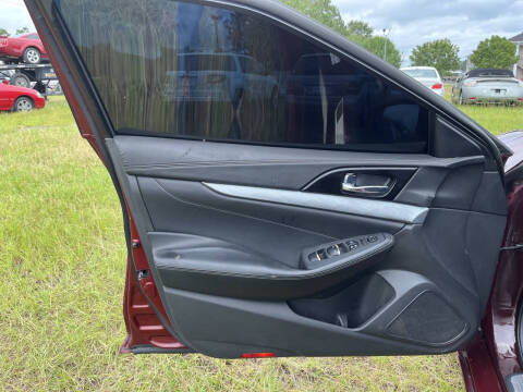 2016 Nissan Maxima 3.5 S