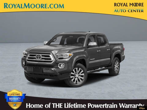2023 Toyota Tacoma for sale at Royal Moore Custom Finance in Hillsboro OR