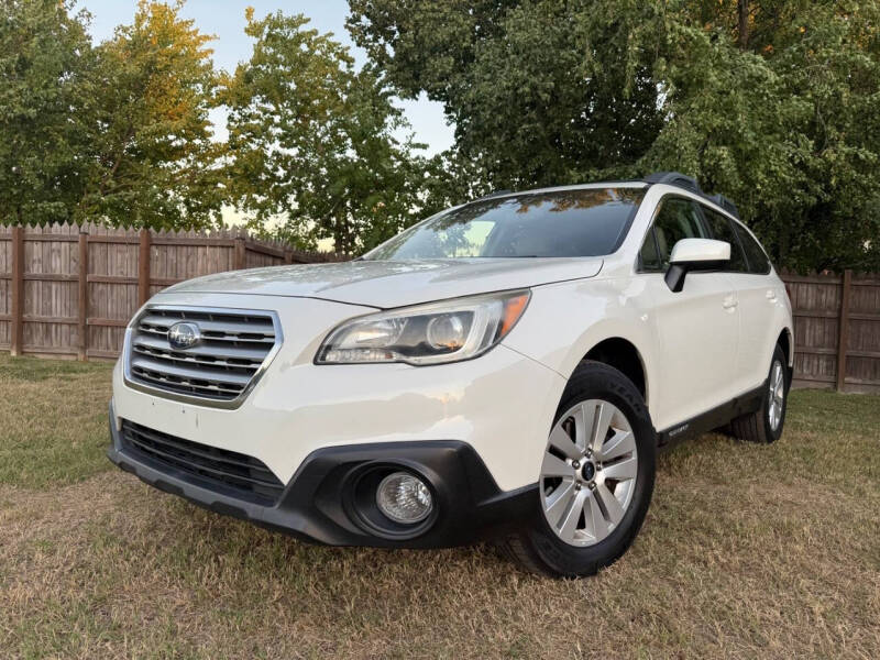 2016 Subaru Outback 2.5i Premium