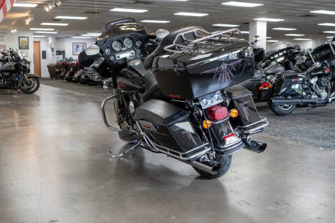 2007 Harley-Davidson Electra Glide Standard