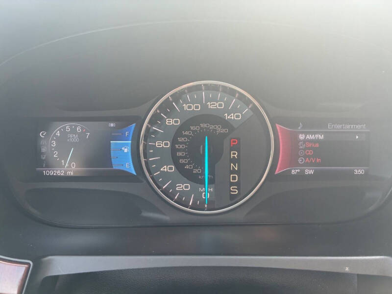 2013 Ford Edge Limited
