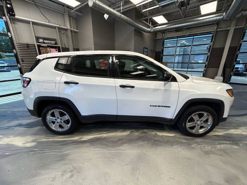 2017 Jeep Compass Sport