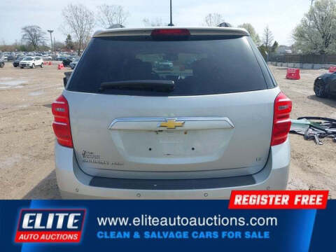 2017 Chevrolet Equinox