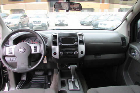 2018 Nissan Frontier S