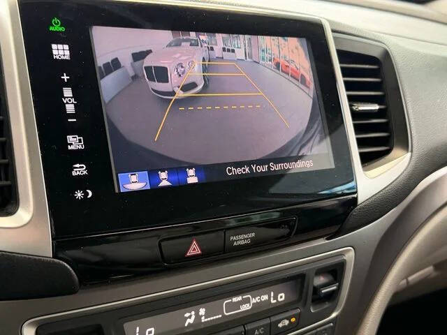2016 Honda Pilot EX