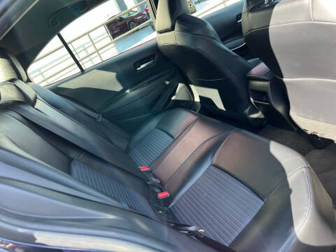 2020 Toyota Corolla XSE