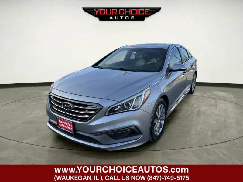 2016 Hyundai Sonata Sport