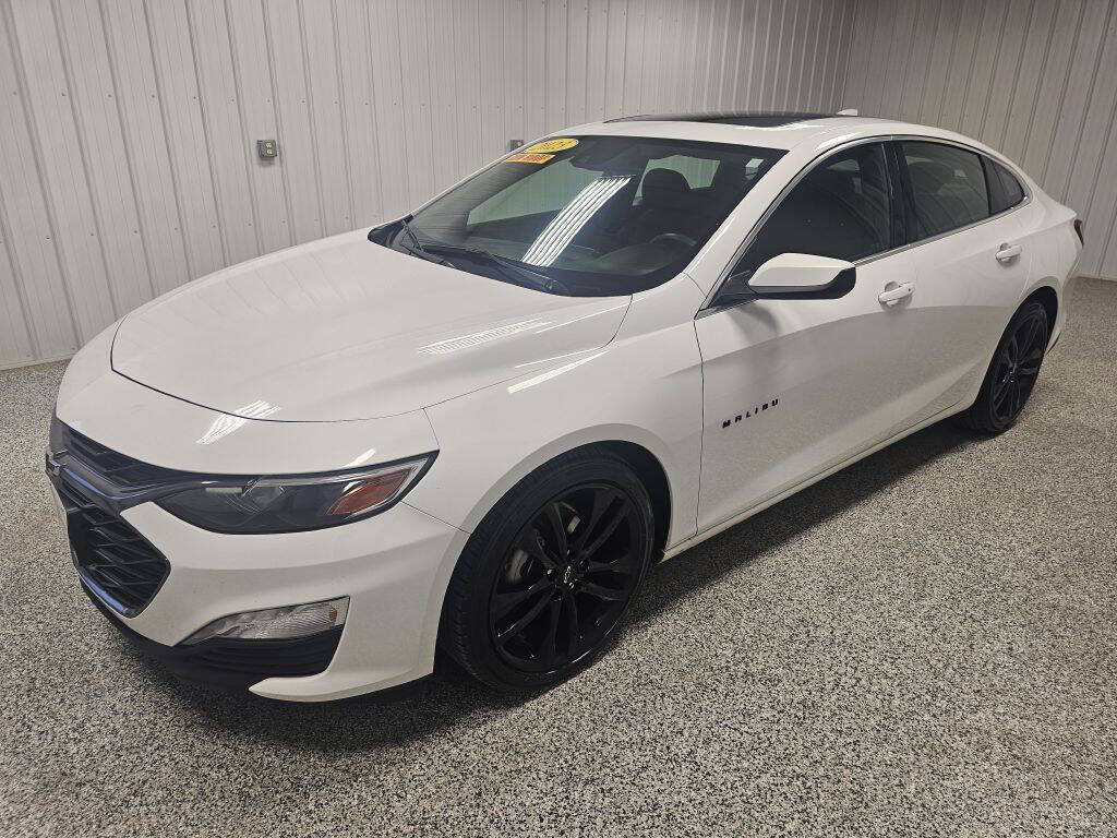 2023 Chevrolet Malibu LT with 1LT FWD
