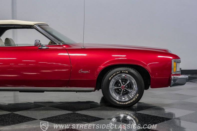 1973 Mercury Cougar