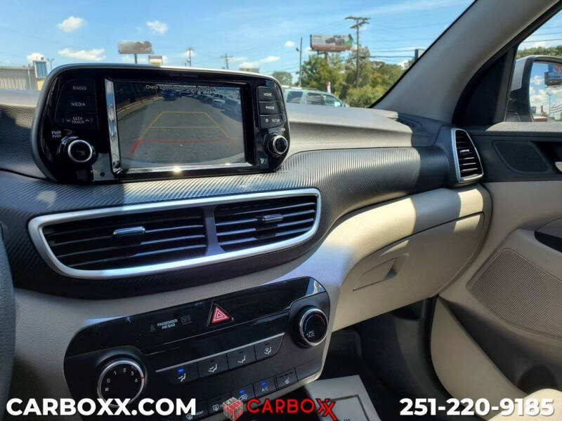 2020 Hyundai Tucson Value