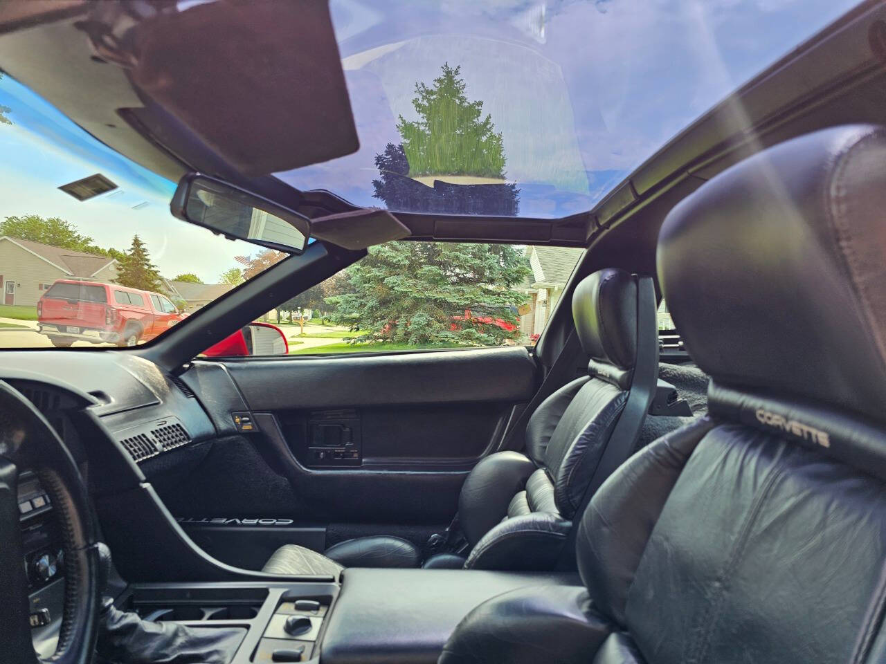 1991 Chevrolet Corvette 106