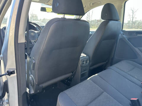 2014 Volkswagen Tiguan S