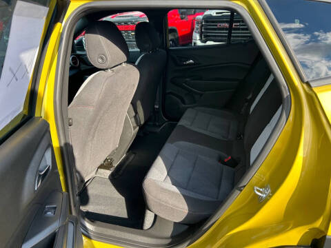 2024 Chevrolet Trax RS