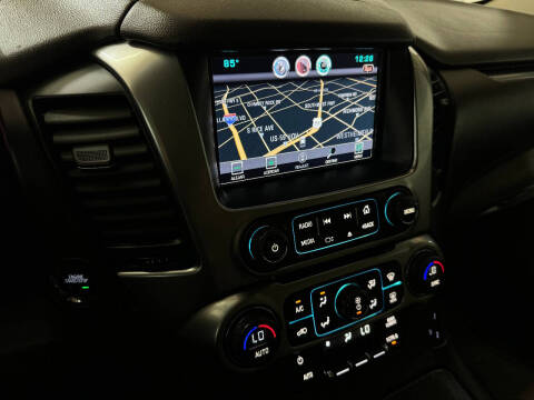 2015 Chevrolet Suburban LTZ