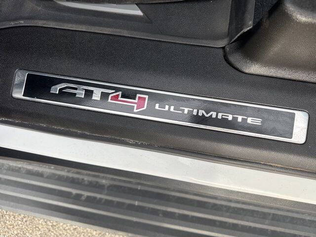 2025 GMC Yukon AT4 Ultimate