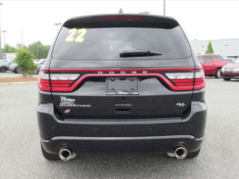 2022 Dodge Durango R/T