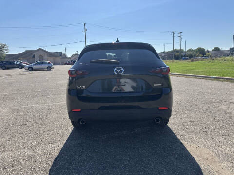 2023 Mazda CX-5 2.5 S Select
