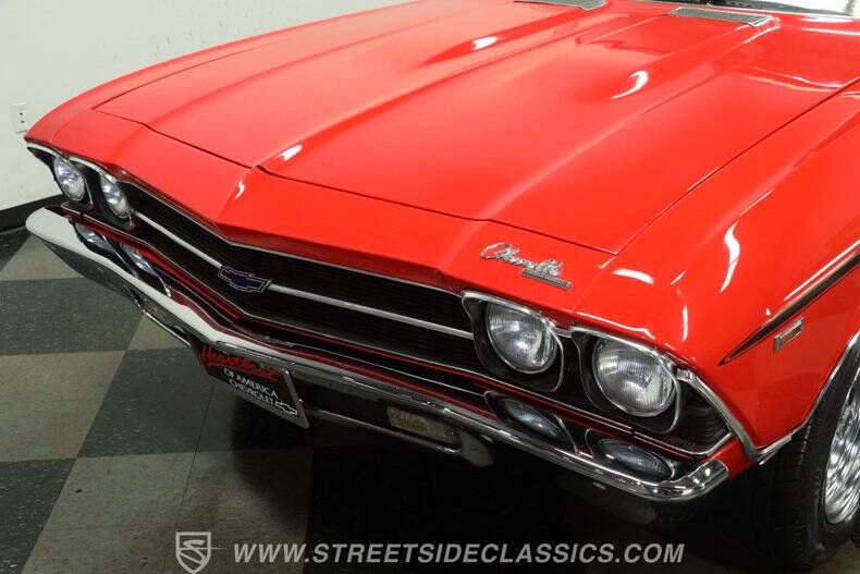 1969 Chevrolet Chevelle
