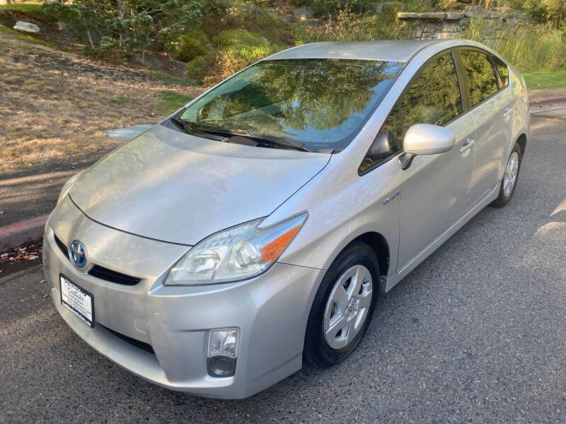 2010 Toyota Prius IV