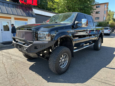 2006 Ford F-350 Super Duty for sale at Trucks Plus in Seattle WA