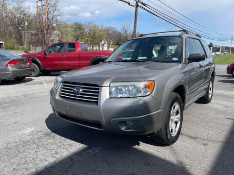 2006 Subaru Forester for sale at Prime Dealz Auto in Winchester VA