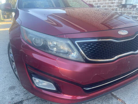 2014 Kia Optima for sale at Car Plus in Sparta GA