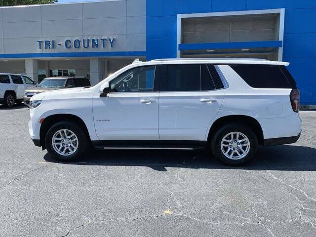 2022 Chevrolet Tahoe LT