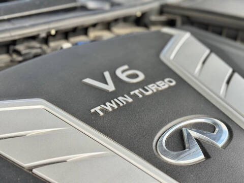 2017 Infiniti Q50 3.0T Signature Edition