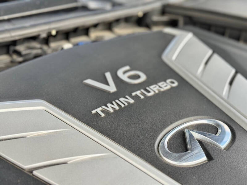 2017 Infiniti Q50 3.0T Signature Edition