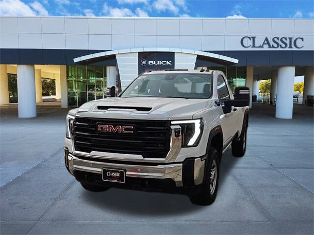 2025 GMC Sierra 3500HD