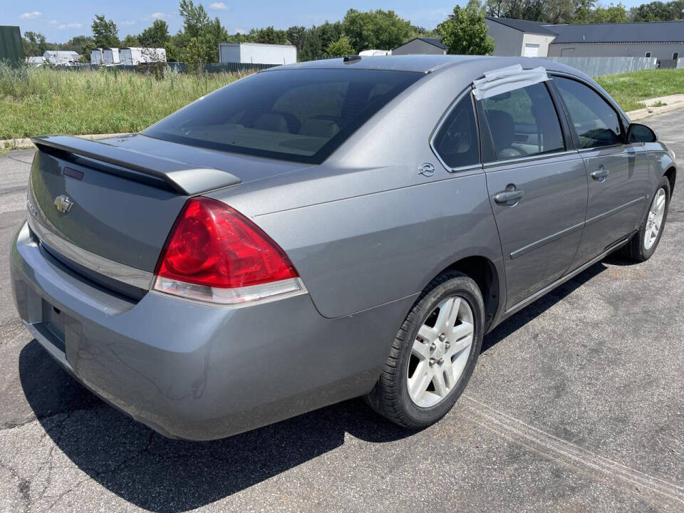 2007 Chevrolet Impala for sale at Twin Cities Auctions in Elk River, MN