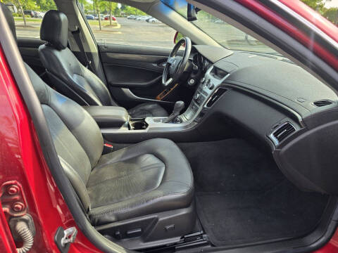 2009 Cadillac CTS 3.6L V6