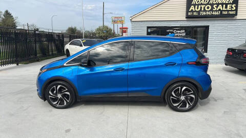 2023 Chevrolet Bolt EV 2LT