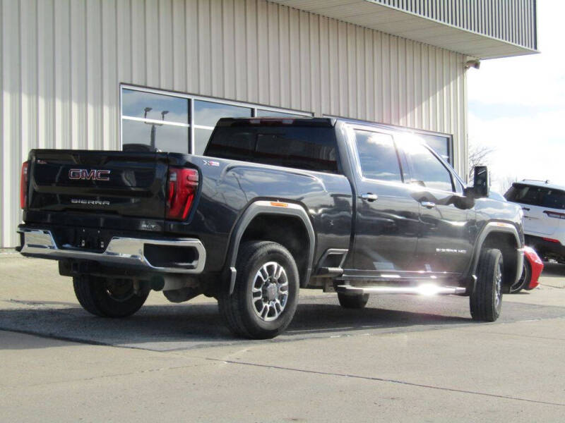 2024 GMC Sierra 2500HD
