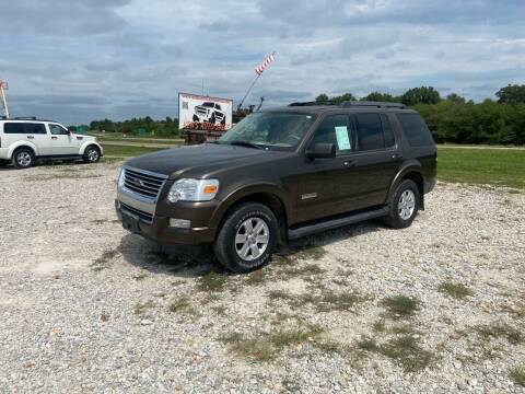 2008 Ford Explorer for sale at Ken's Auto Sales & Repairs in New Bloomfield MO