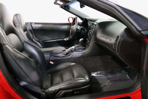 2009 Chevrolet Corvette