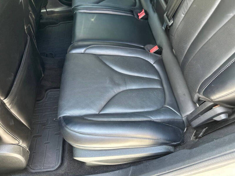 2015 Lincoln MKC
