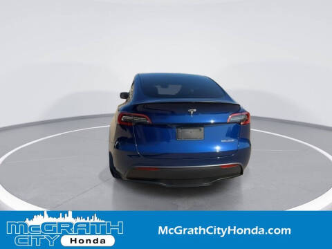 2022 Tesla Model Y Performance