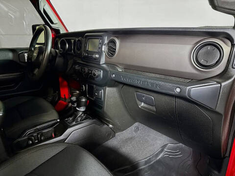 2018 Jeep Wrangler