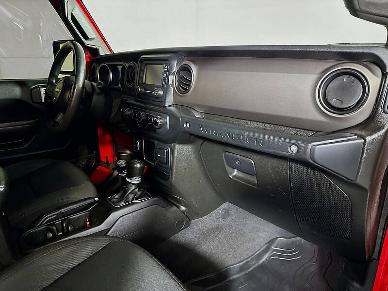 2018 Jeep Wrangler