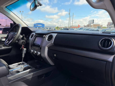 2016 Toyota Tundra