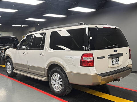 2012 Ford Expedition EL