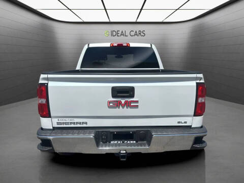 2017 GMC Sierra 1500