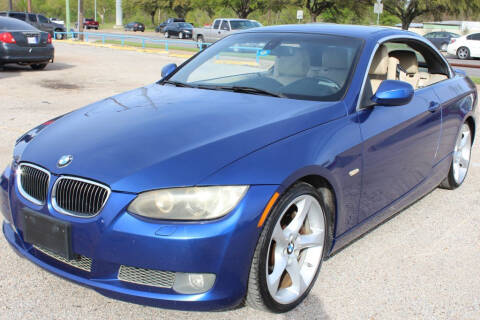 2010 BMW 3 Series for sale at IMD Motors Inc in Garland TX