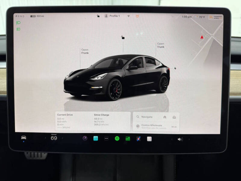 2023 Tesla Model 3 Performance