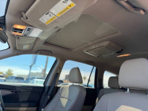 2021 Honda Pilot Touring